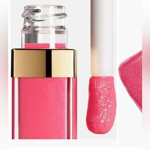 CHANEL ‼️‼️ROUGE COCO GLOSS Moisturizing Glossimer Lip Gloss.